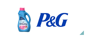ランドリー・ホーム・ビューティーケア「Ｐ＆Ｇ」